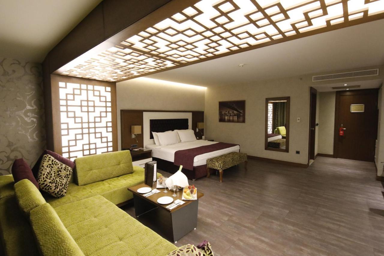 Sirin Park Hotel Adana