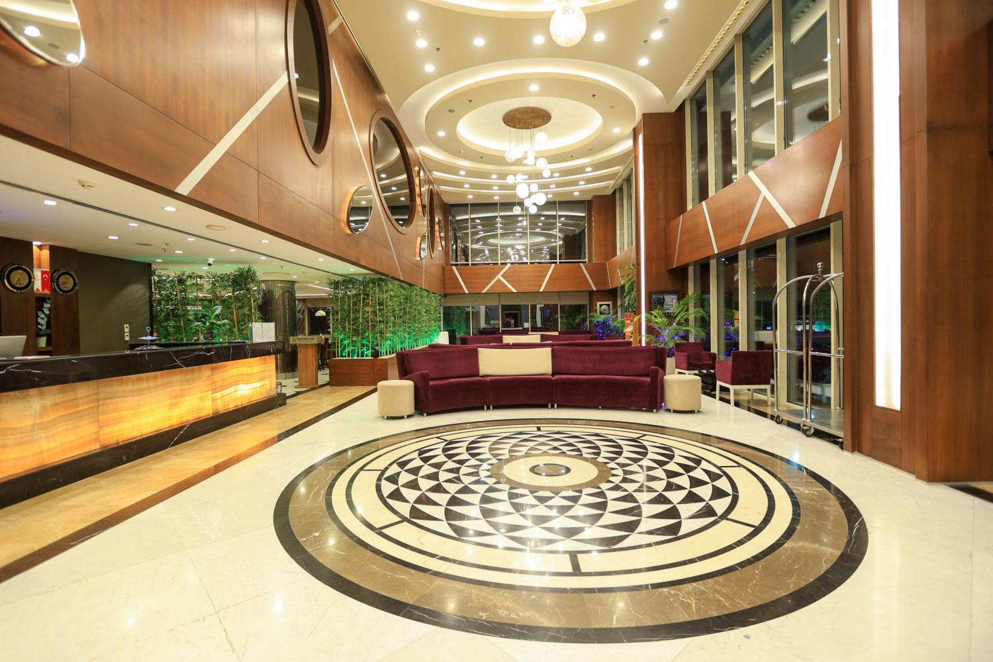 Sirin Park 4* Adana
