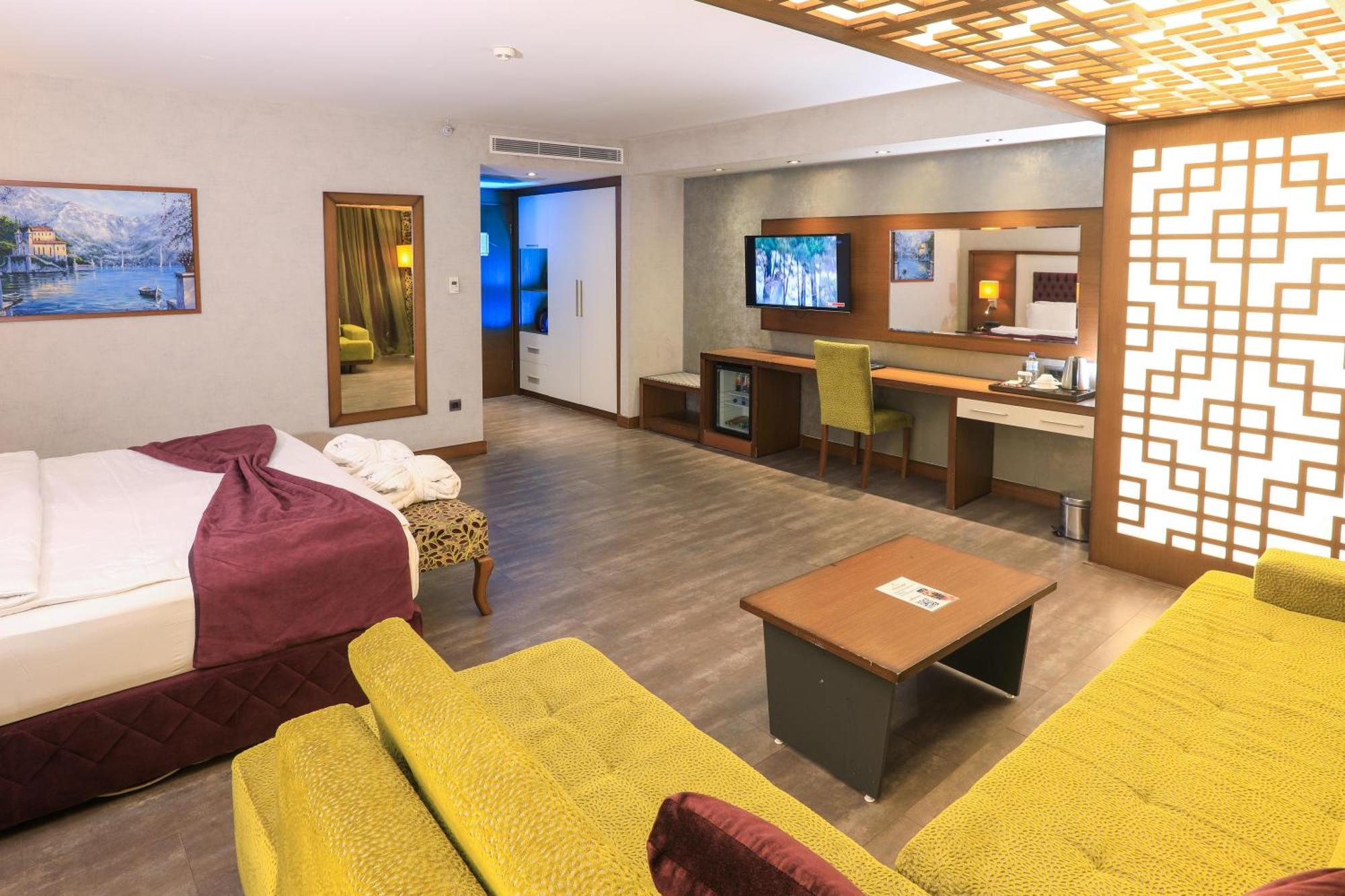 Hotel Sirin Park
