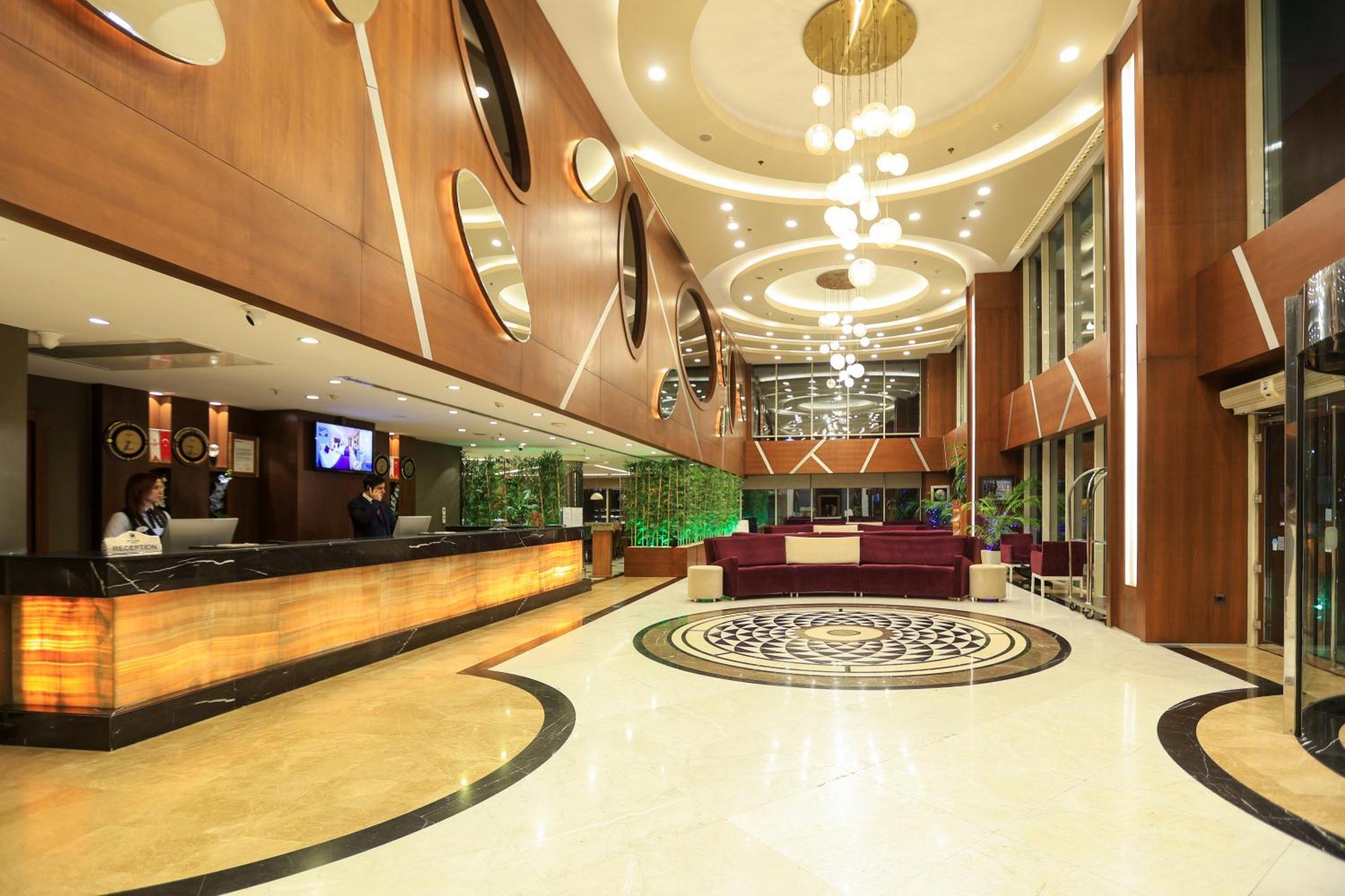 Sirin Park Hotel 4*