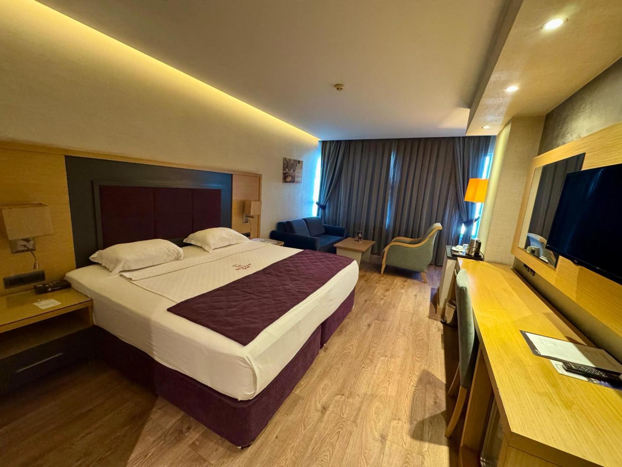 Sirin Park Hotel Adana