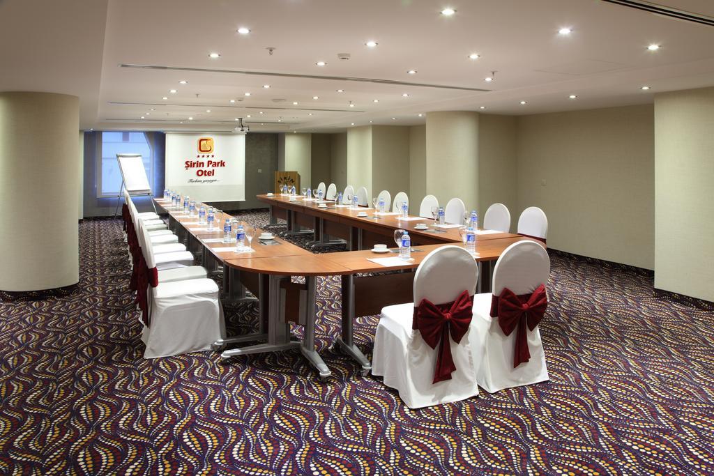 Hotel Sirin Park Adana